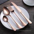 Stainless Steel Cutlery, Fork Spoon and Knife Sets for Restaurant